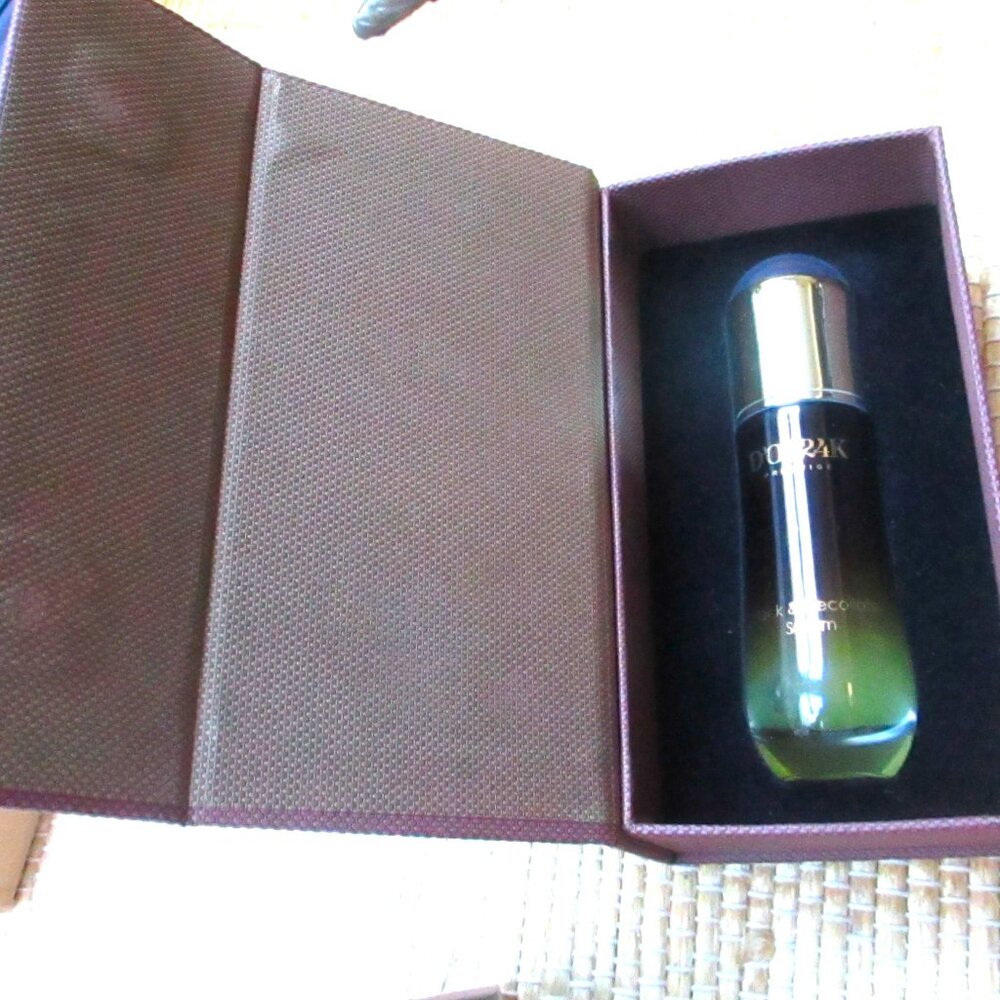 D'OR24K Prestige ENDLESS BEAUTY Neck & Décolleté Serum 40 ml/1.35 oz NEW UNOPEND